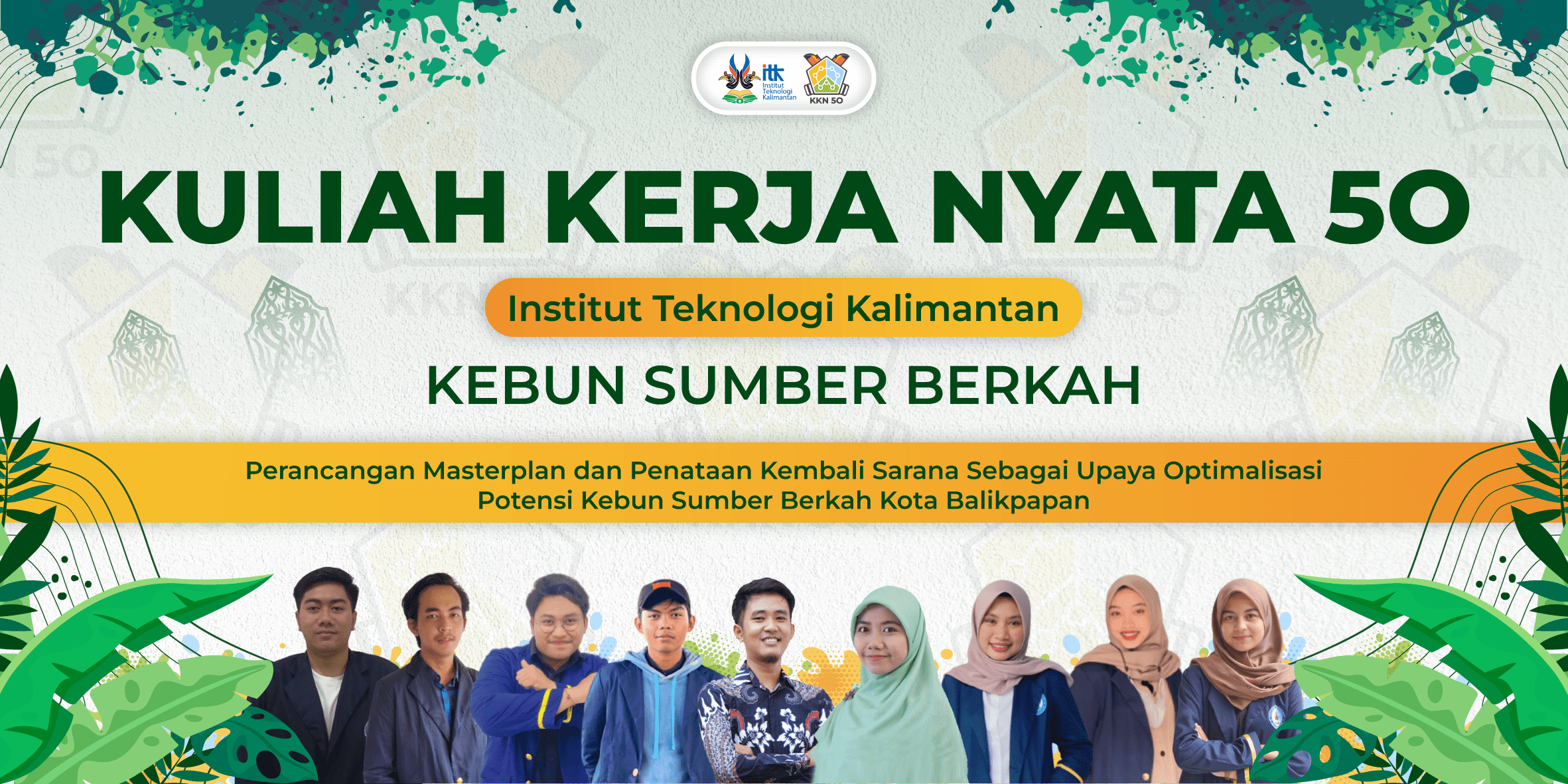 Perancangan Masterplan Dan Penataan Kembali Sarana Sebagai Upaya ...