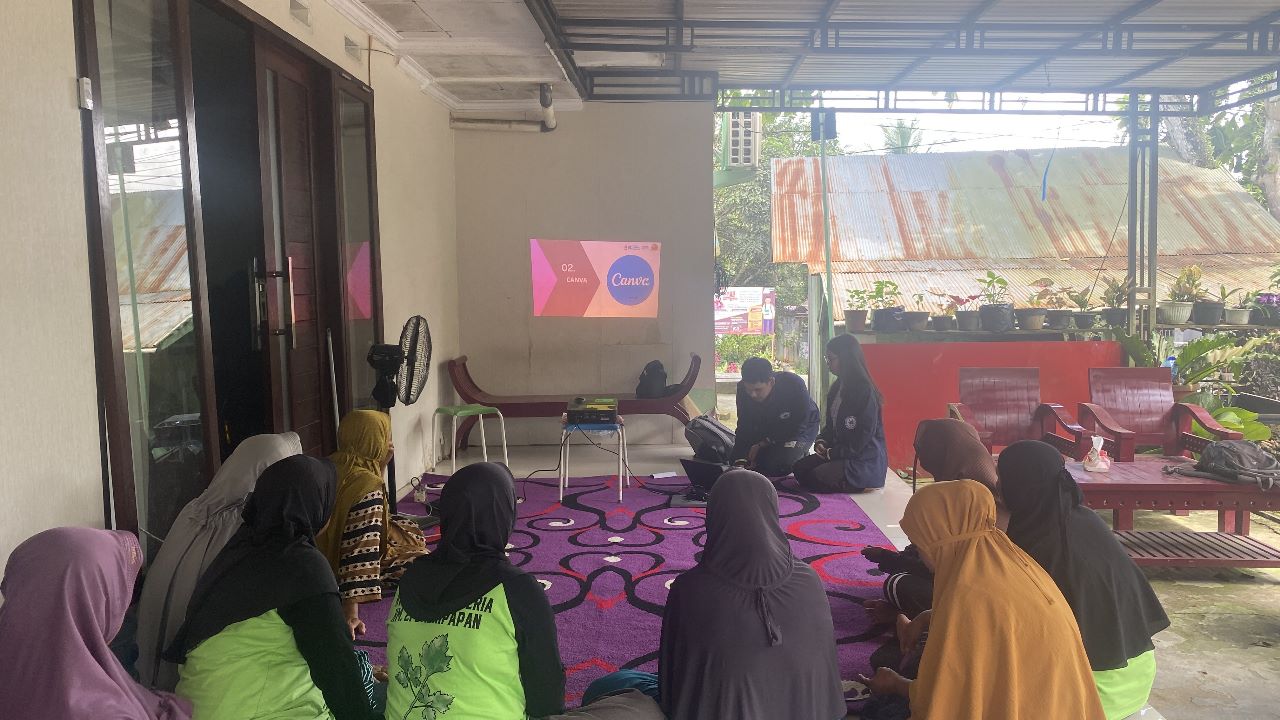 Branding Product : Pembuatan Desain Logo Kemasan untuk Manisan Salak ...