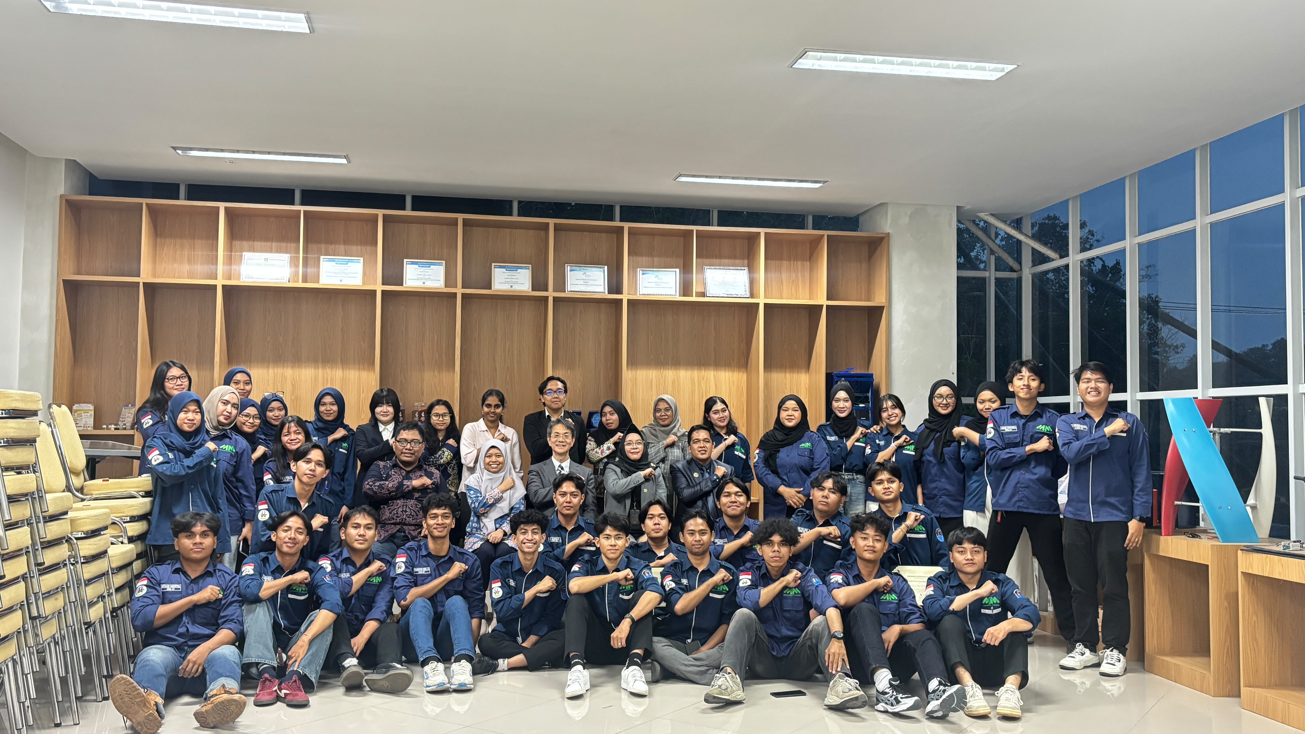 ITK Tuan Rumah Final Meeting JST Nexus 2026, Perkuat Kolaborasi Riset Internasional di Bidang Sains dan Teknologi
